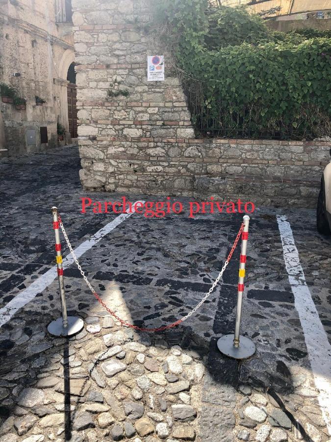 La Casetta Gerace Dış mekan fotoğraf