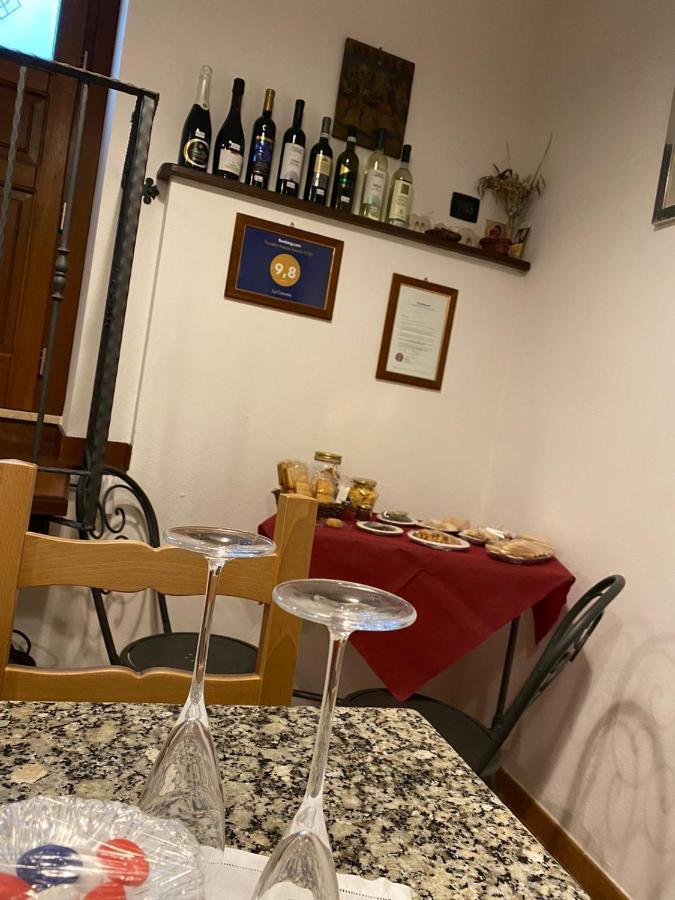 La Casetta Gerace Dış mekan fotoğraf