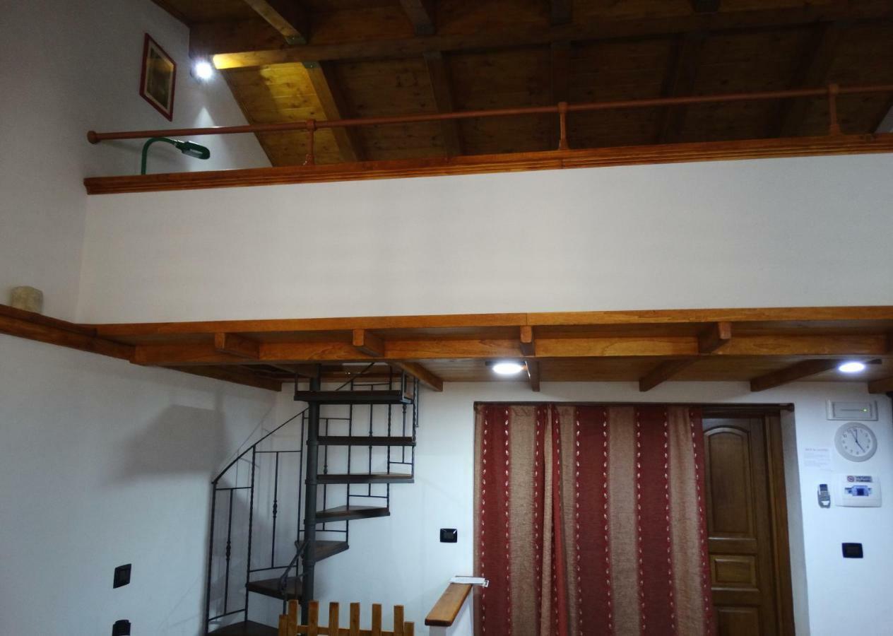 La Casetta Gerace Dış mekan fotoğraf