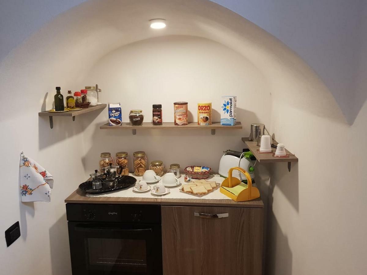 La Casetta Gerace Dış mekan fotoğraf